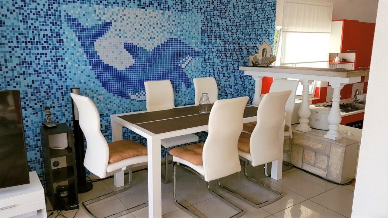 Apartment Maslenica, Near Zadar 외부 사진